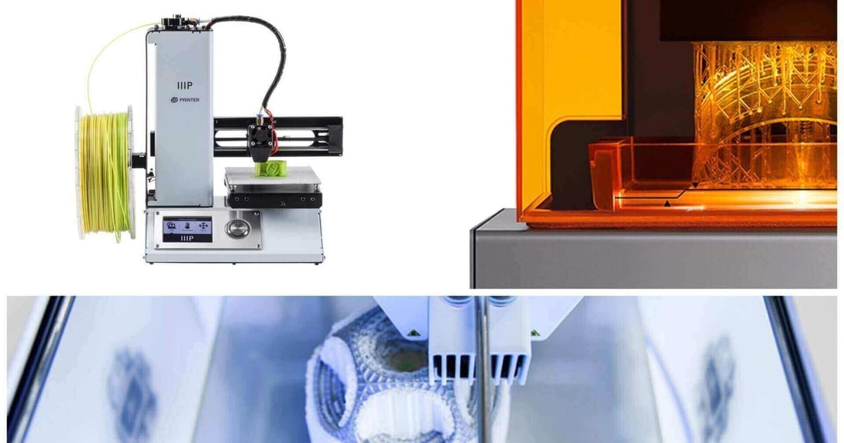 Where to Buy a 3D Printer & to Buy? | All3DP