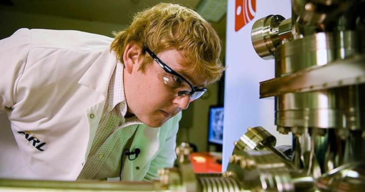 US Army Research Laboratory uses Atom Probe to Create AtomicLevel 3D