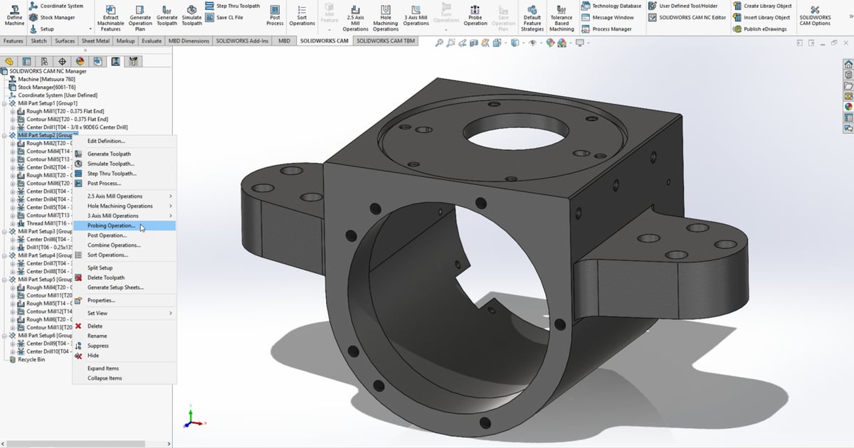 Creo vs SolidWorks The Differences All3DP