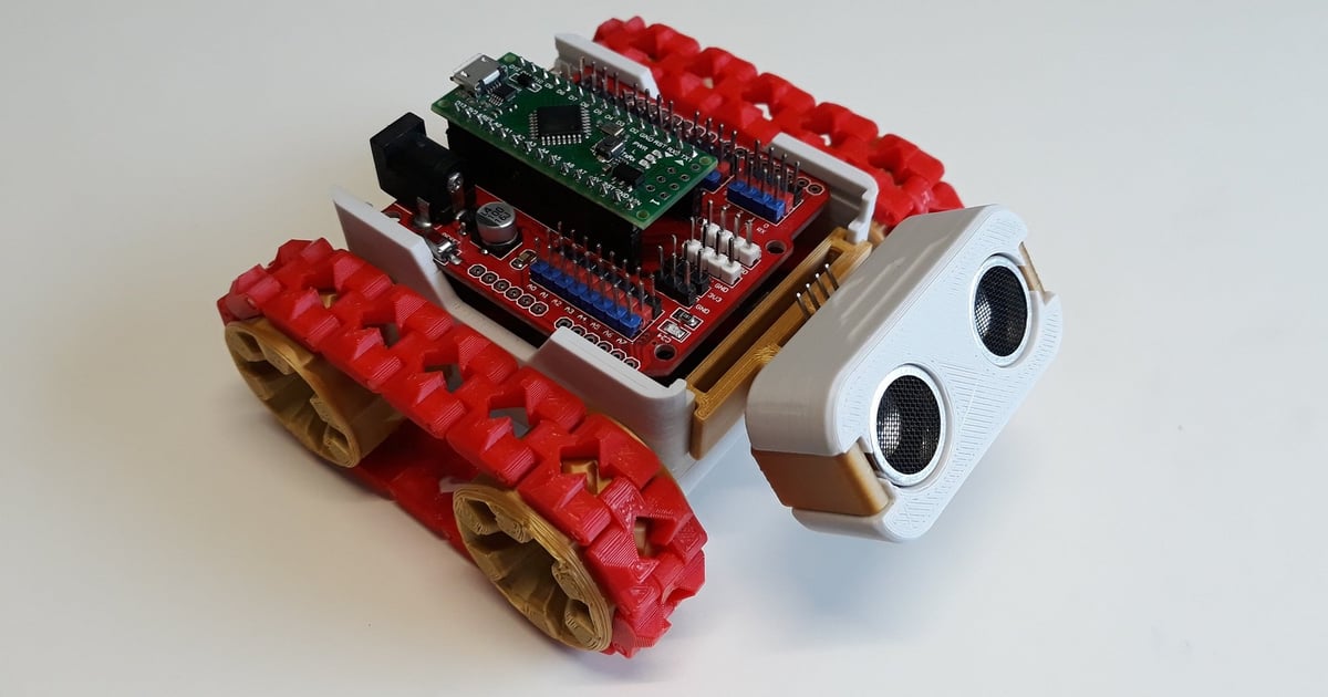 The 35 Best Arduino 3D Print Projects of 2023 | All3DP