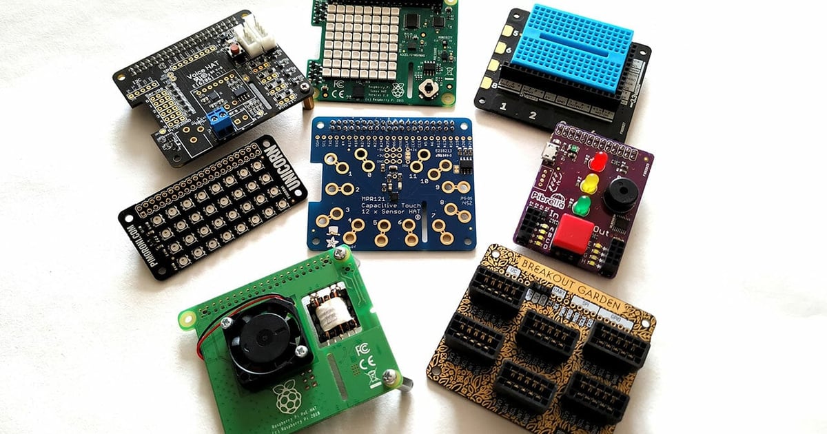 The Best Raspberry Pi Accessories | All3DP
