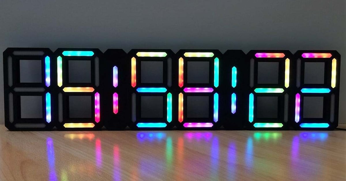 The 10 Best Arduino LED Projects | All3DP