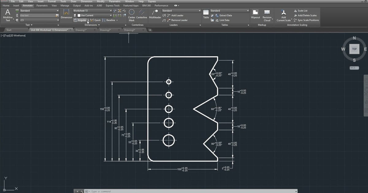 Dimensions in AutoCAD: All You Need to Know | All3DP