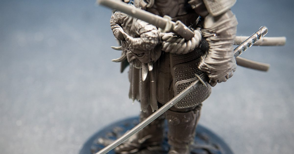 4K Resin 3D Printers All You Need To Know All3DP