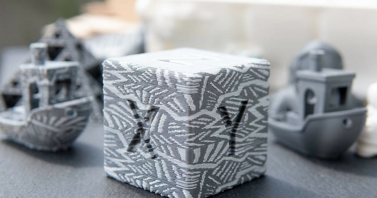 Troubleshoot Your 3D Printer with an XYZ Calibration Cube All3DP