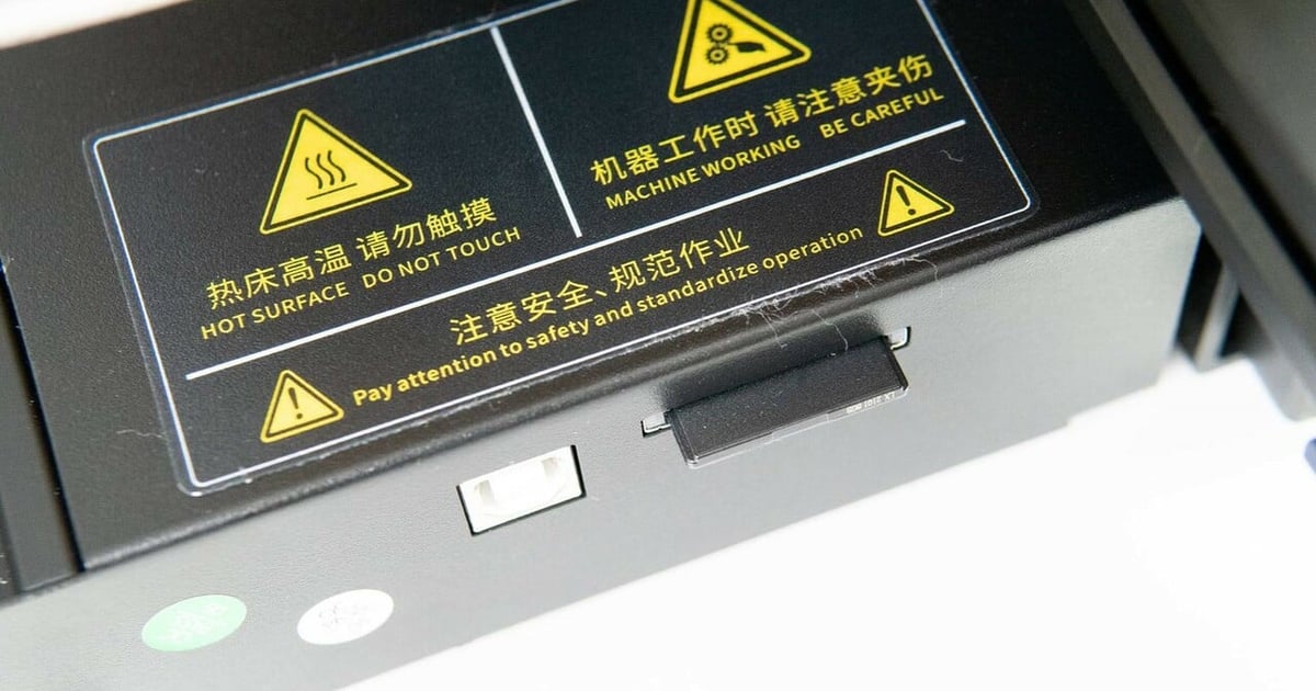 3D Printing & Safety All You Need to Know to Print Safely All3DP