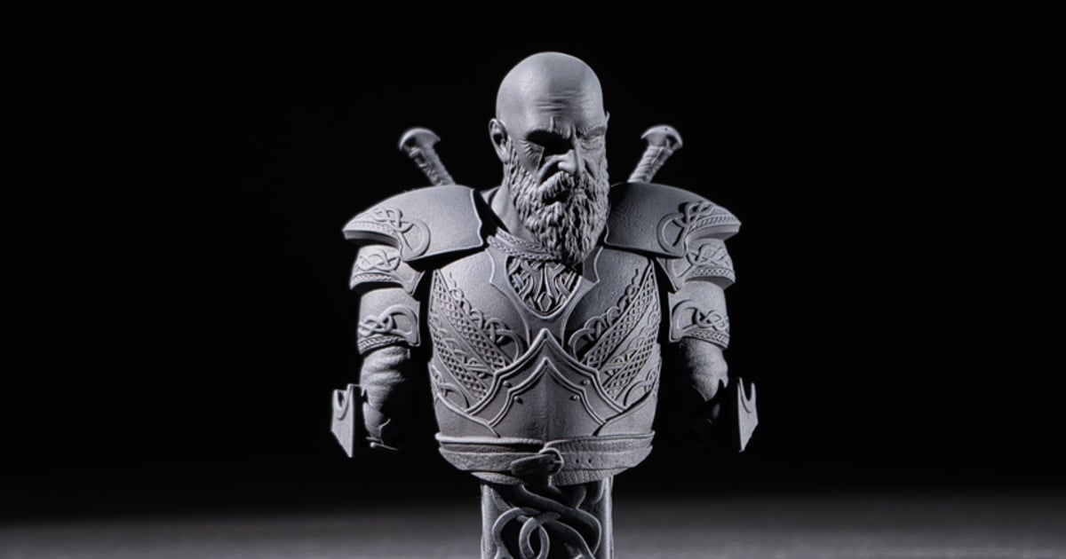 Popular 3D Artist Fotis Mint Releases Entire Fan Art Back Catalog on