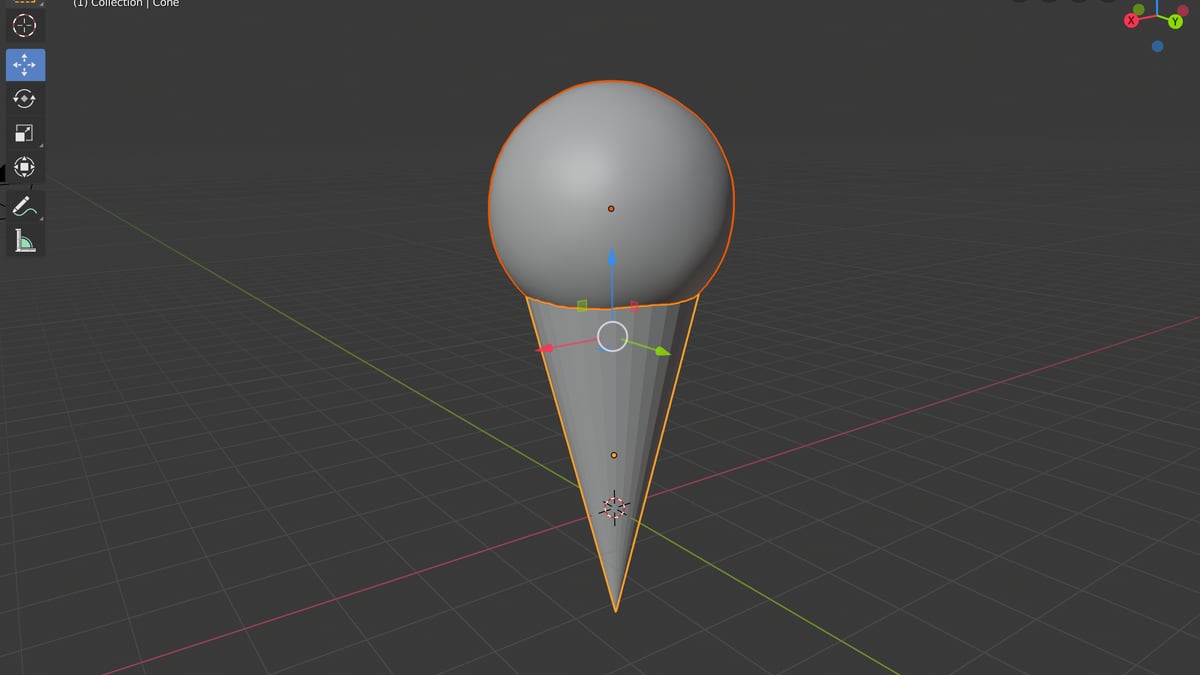 Blender: Merge Objects – Simply All3DP