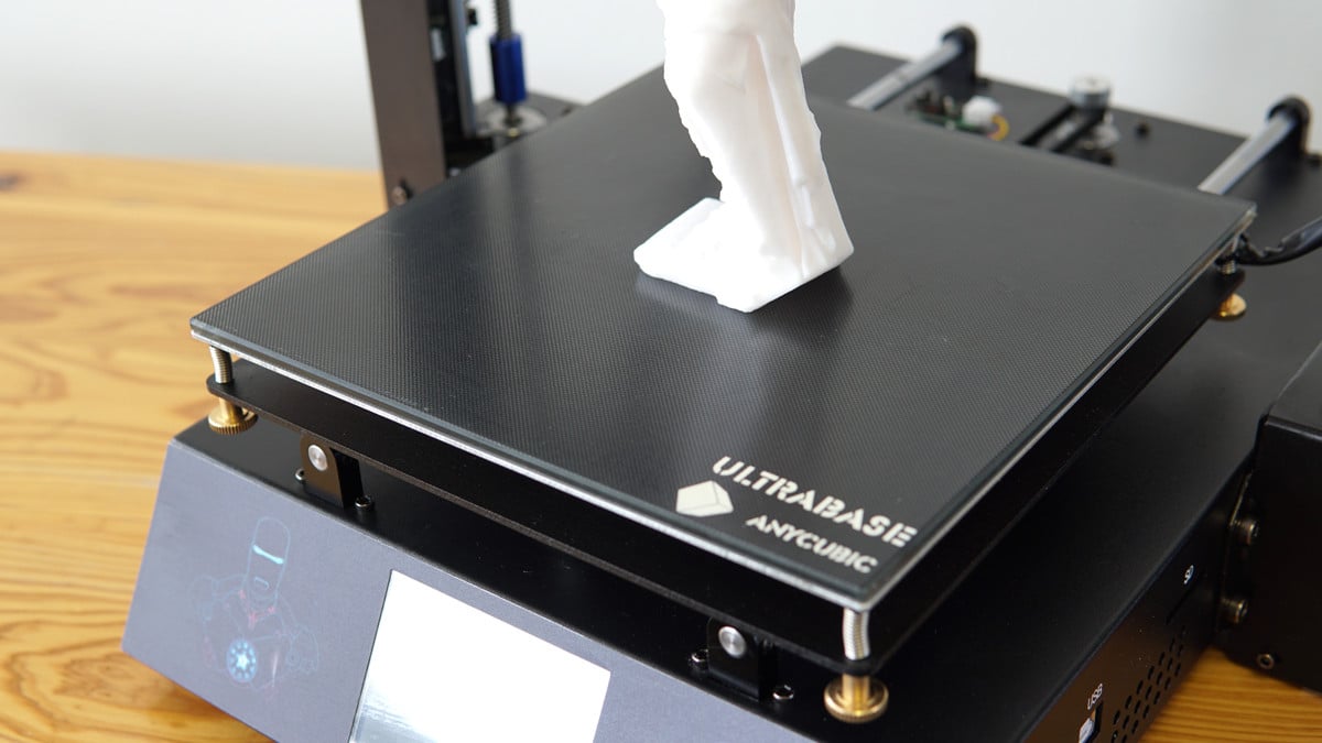 Anycubic Ultrabase 220x220mm Glass Bulid Plate 3D Printer Platform for I3 MK3 