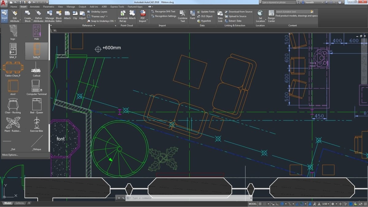 cad software for windows 10 free download