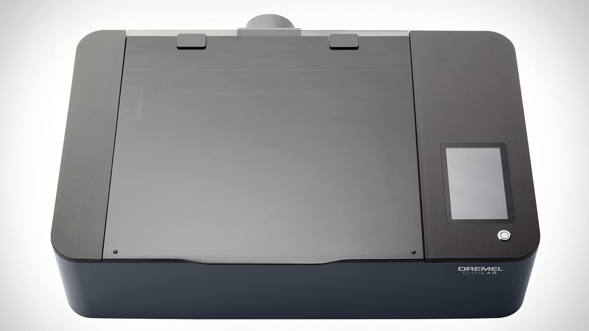 stoeprand wonder Intentie Dremel LC40 Laser Engraver/Cutter: Review the Specs | All3DP