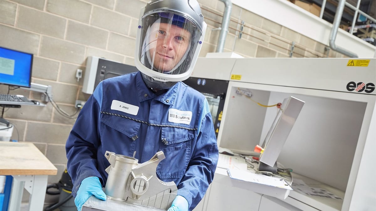 Jobs in Additive Manufacturing: How to Get One | All3DP Pro