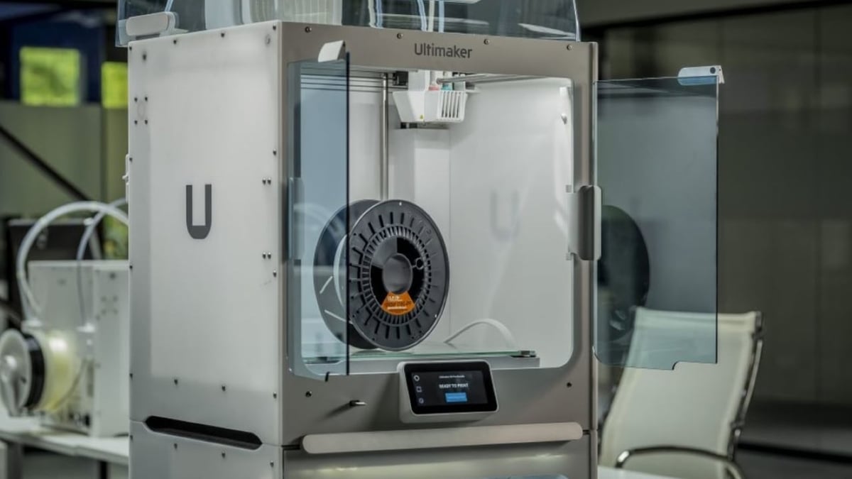 overdrive gæld lytter Ultimaker Filament: All You Need to Know | All3DP