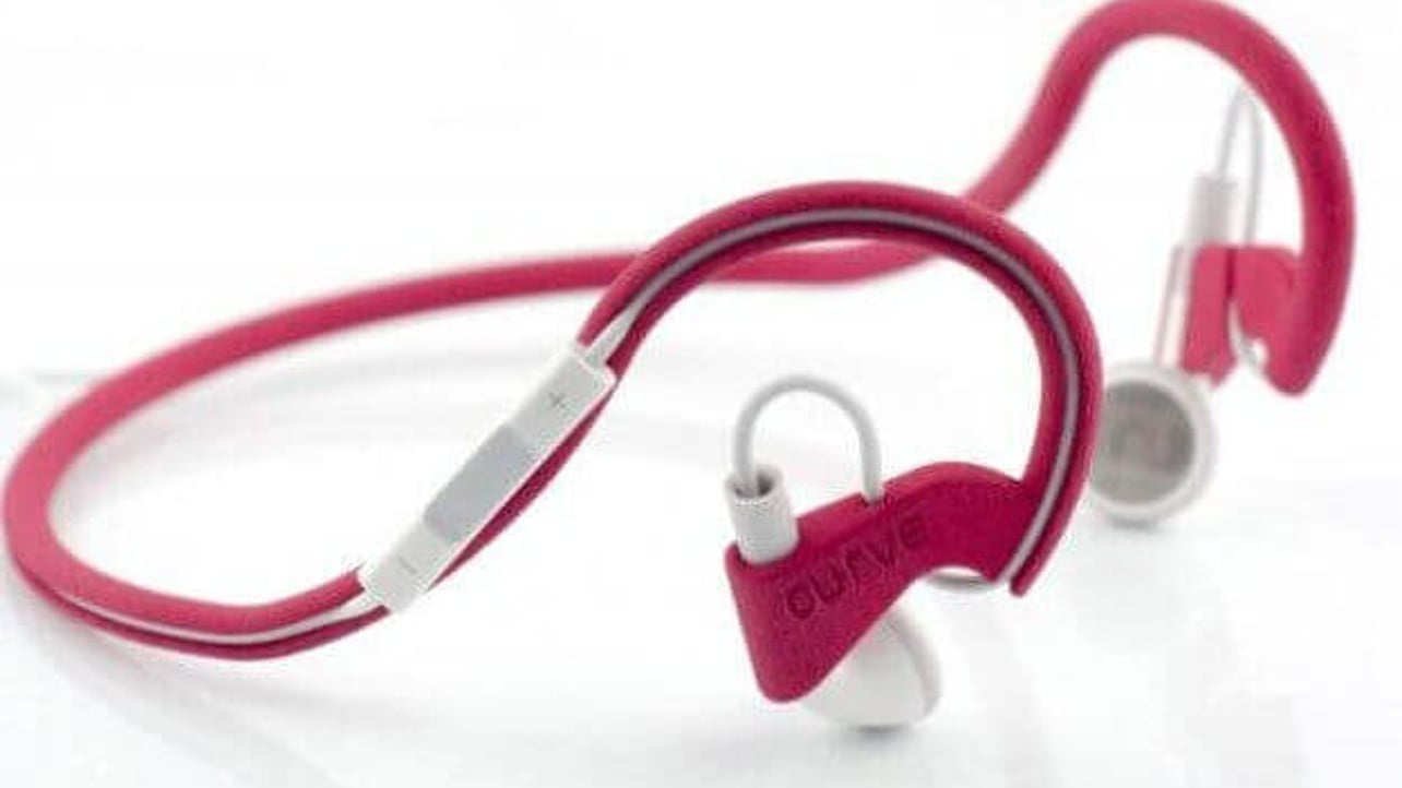 Featured image of Headbuddy keeps your earphones untangled while working out