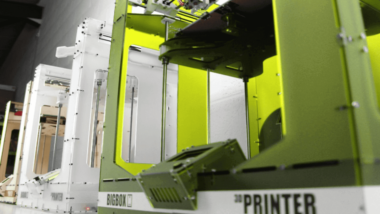 Featured image of BigBox Promises Faster, Cheaper 3D Printer for Everyone