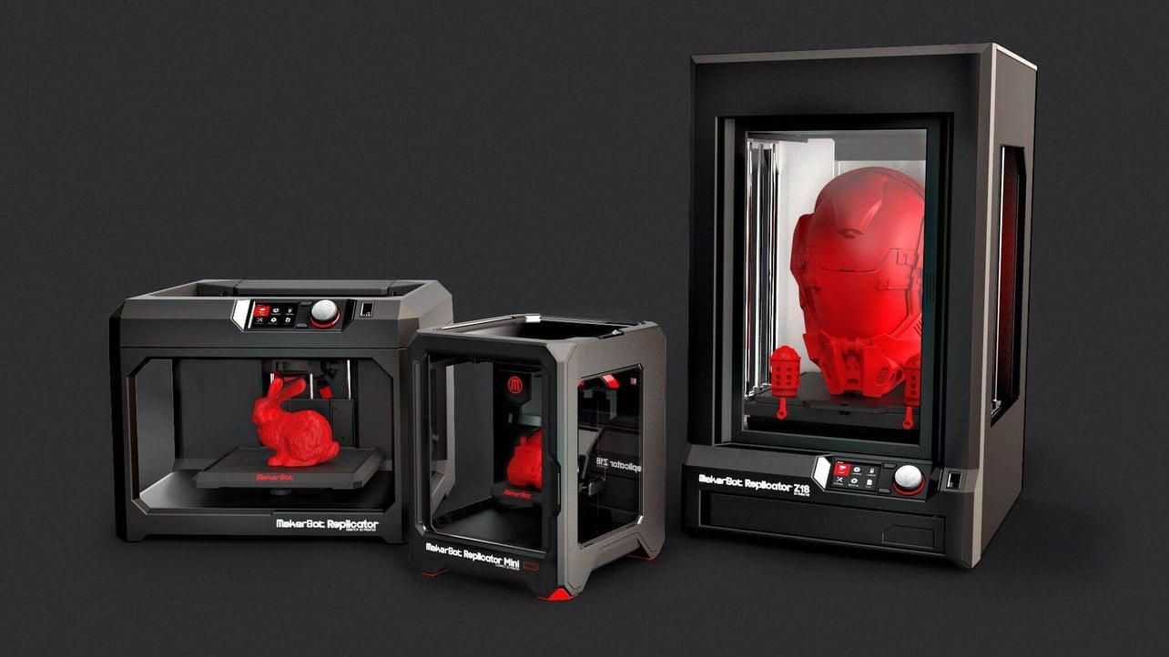 Featured image of Stratasys Faces Fraud Lawsuit over MakerBot 5th Gen