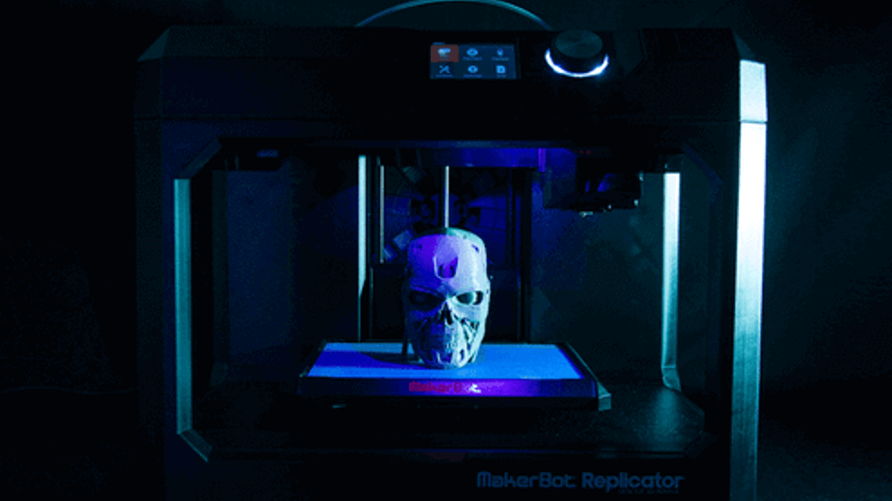 Featured image of 3D Printed Terminator Genisys Items are a Hit with Fans