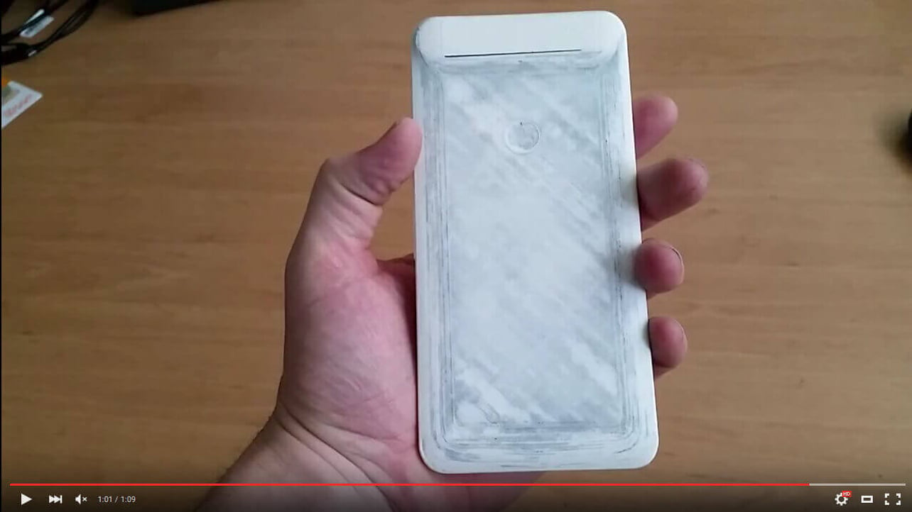 Featured image of Google Nexus 6 Leaked as a 3D Print