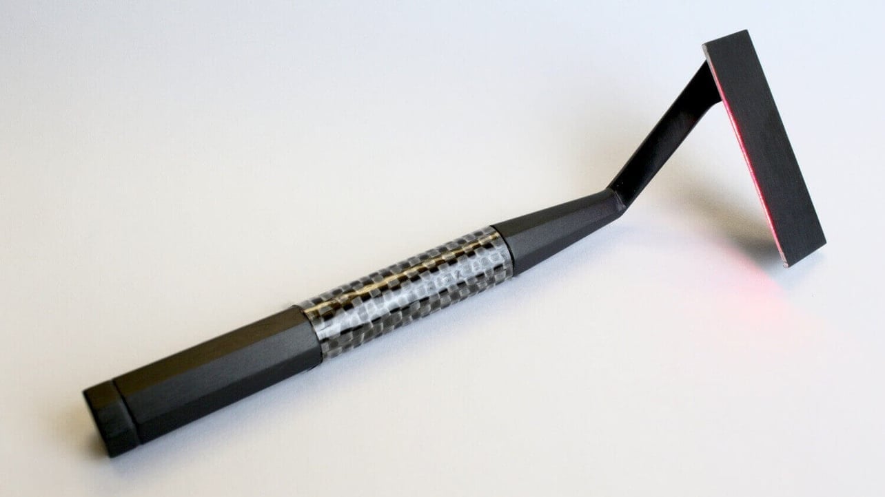 Featured image of Skarp Laser Razor is Suspended from Kickstarter