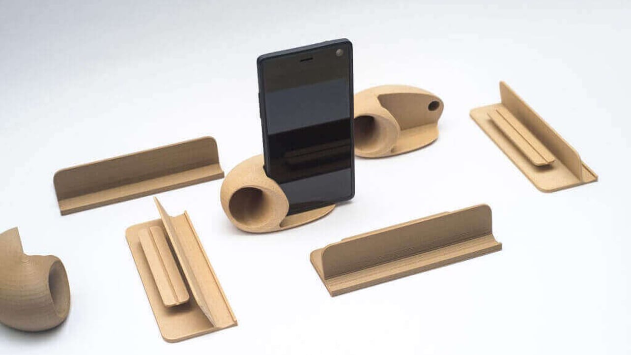 Featured image of 3D Printed Fairphone 2 Accessories Presented by 3D Hubs