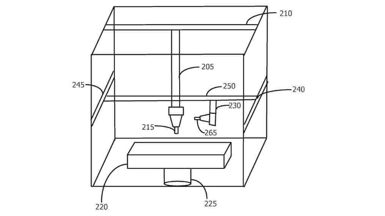 Featured image of Apple has Filed a Patent for a Full Color 3D Printer