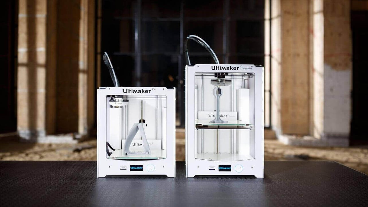 Featured image of Ultimaker: Company Profile in 11 Facts