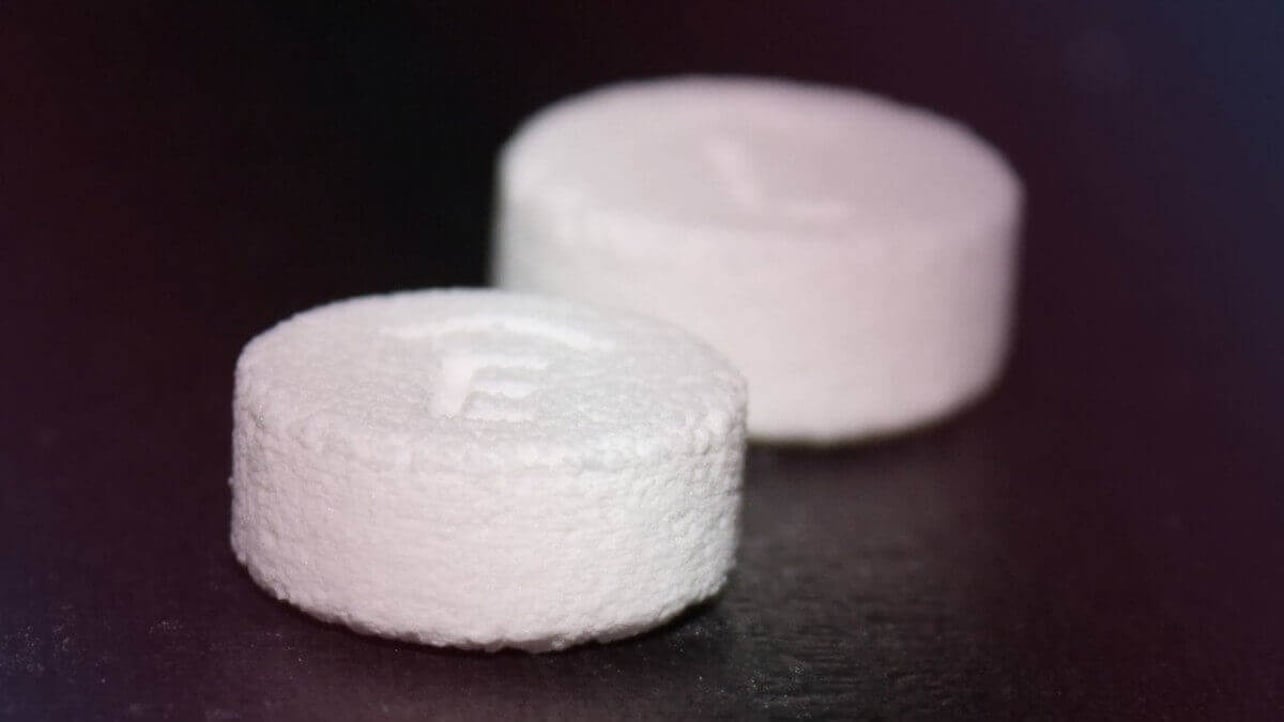 Featured image of FDA Approves 3D Printed Drug