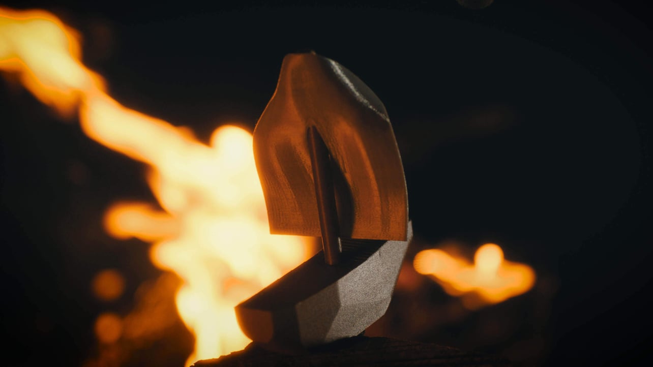 Featured image of History Channel offers 3D Printable Props from Vikings TV Show