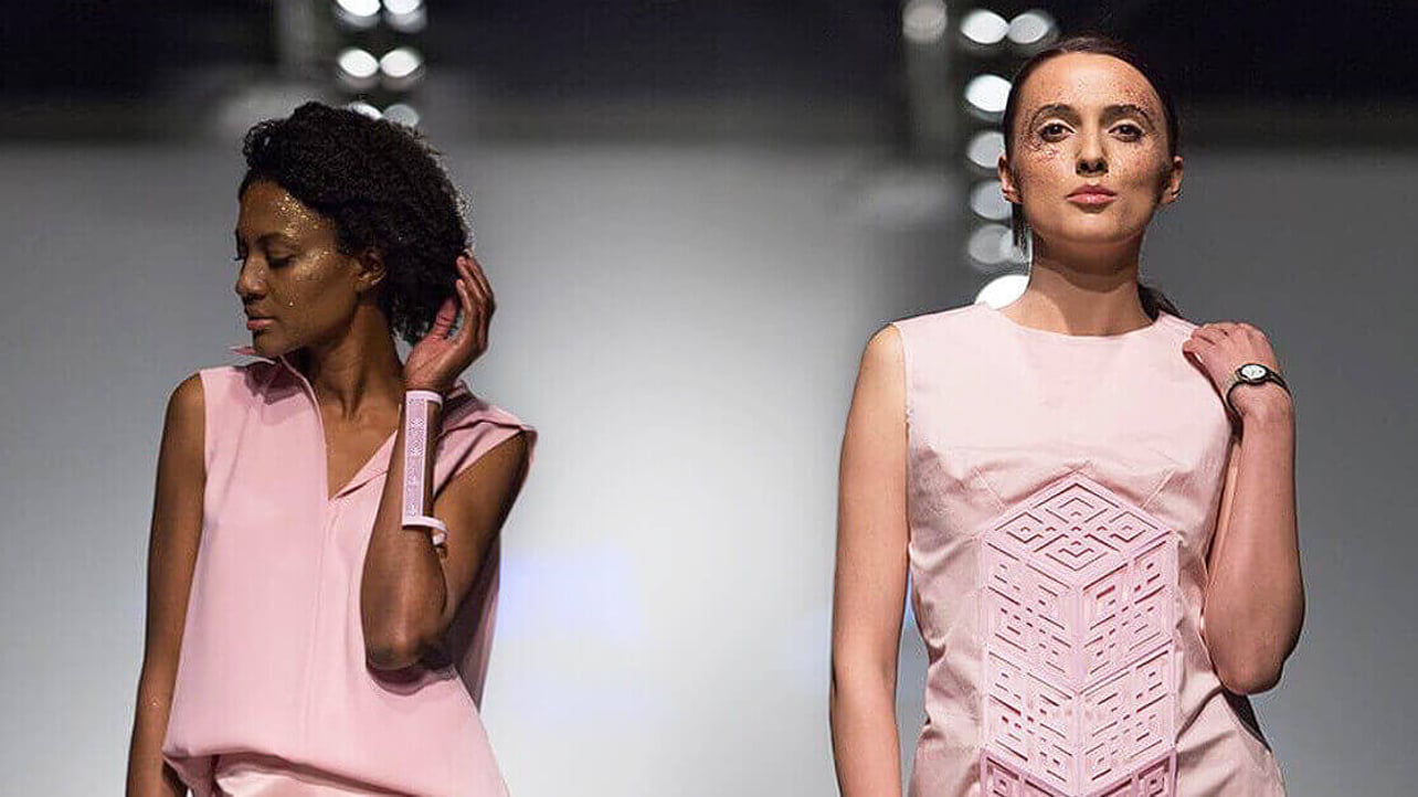 Featured image of 3D Printed Fashion on the Catwalk in Kosovo
