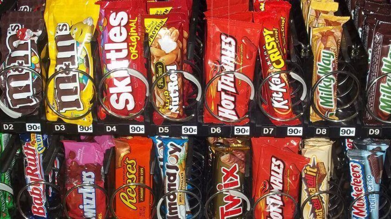 Featured image of Future Vending Machines Could 3D Print Your Snacks