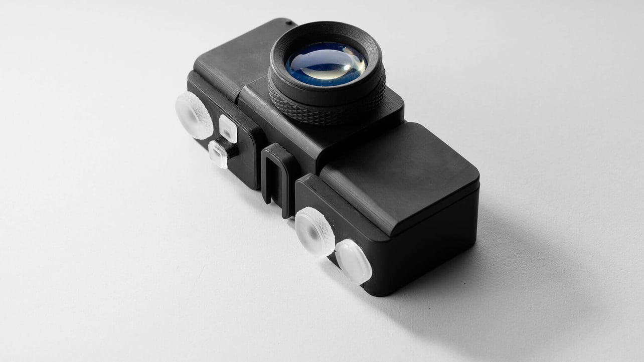 Featured image of 3D Printed Camera Lenses with Stereolithography