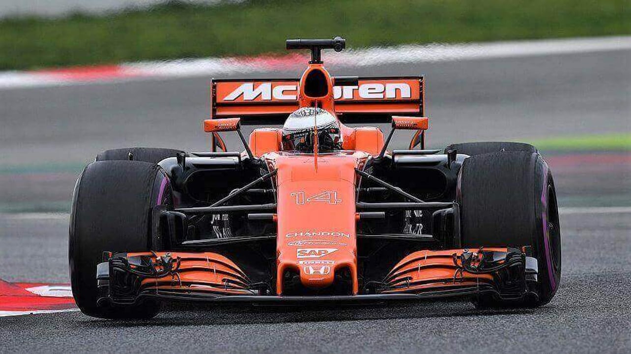 Featured image of McLaren-Honda and Stratasys Partner to Create Formula 1 Car Parts