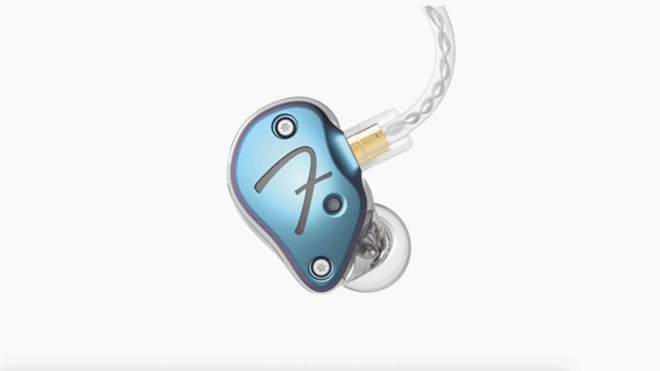 Featured image of Fender Offers Studio-Quality 3D Printed In-Ear Monitors