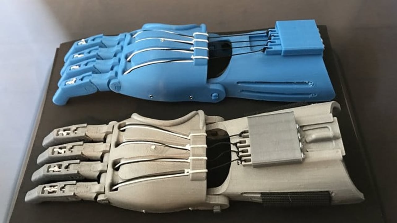 Featured image of Taurus 3D Brings 3D Printed Prosthetics to Remote India