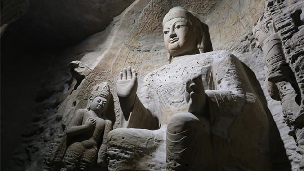 Featured image of 3D Printing Helps Preserve Buddhist Statues From Yungang Grottoes Caves