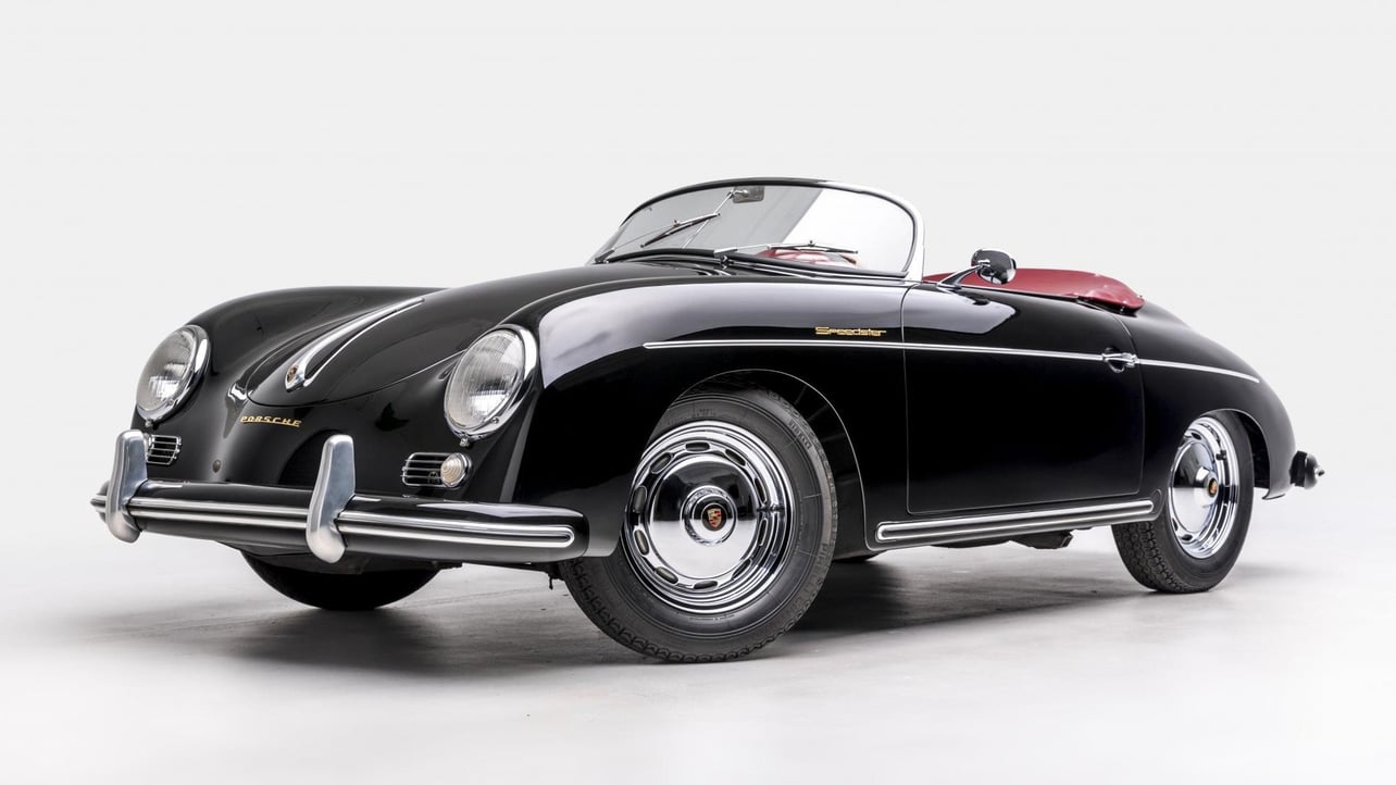 Featured image of Porsche is 3D Printing Metal and Plastic Spare Parts for Classic Cars