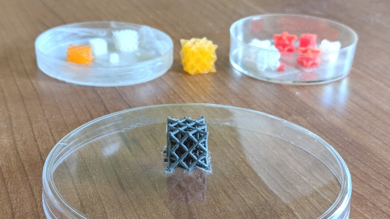 Featured image of Researchers Develop 3D Printed Metamaterials That Can Control Vibration and Sound