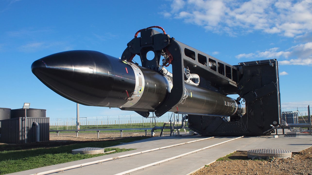 Featured image of Rocket Lab Prepping First Commercial Launch in April