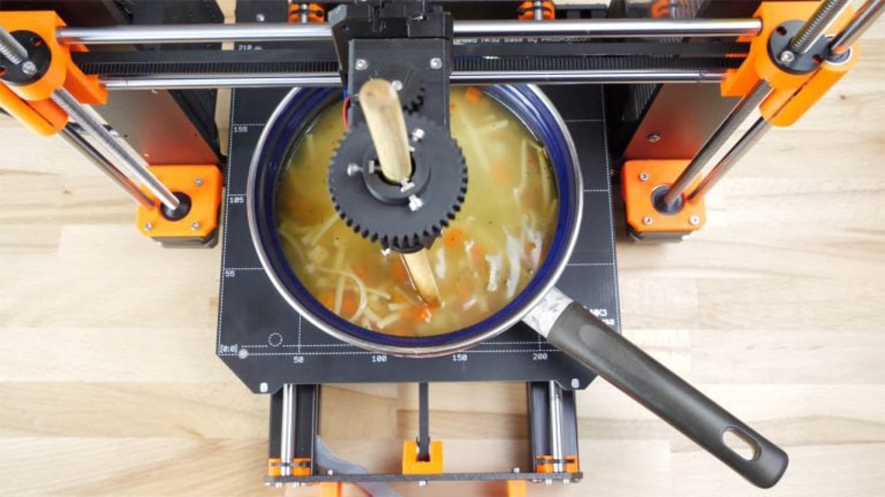 Featured image of ICYMI: April Fools Feat. Prusa, Formlabs, BMW, MatterHackers and More
