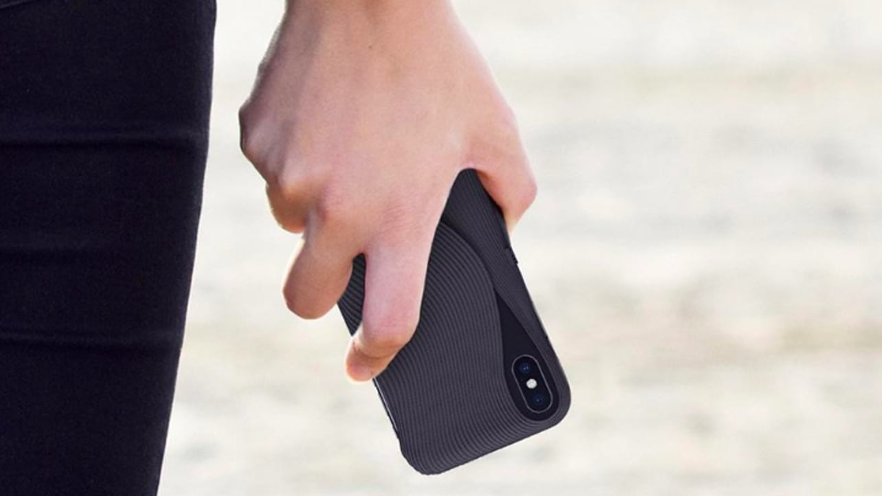 Featured image of Protect Your iPhone X with Freshfiber’s 3D Printed Fold Case