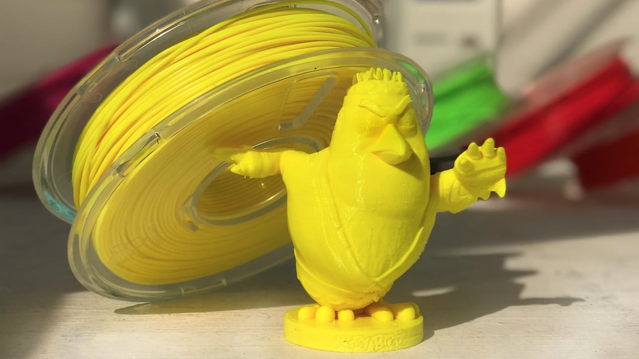Featured image of Download Free 3D Printable Angry Birds Evolution Figurines