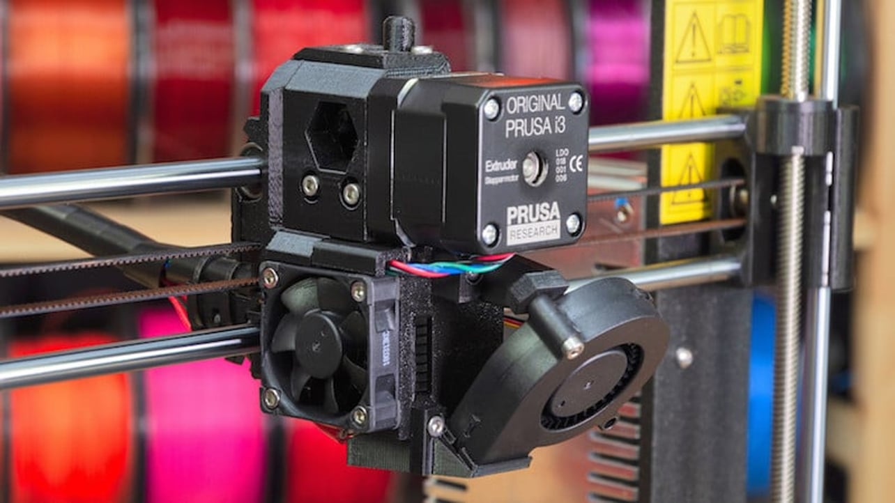 Featured image of Josef Prusa Releases Huge Summer Update for MK3 and MK2S Printers