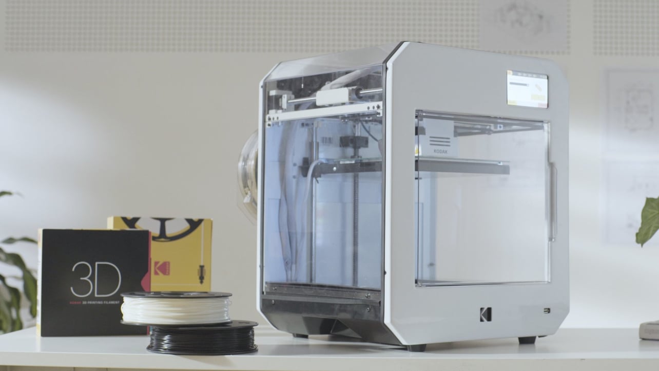 Featured image of Kodak Portrait 3D Printer Review: 10-Hour Testing