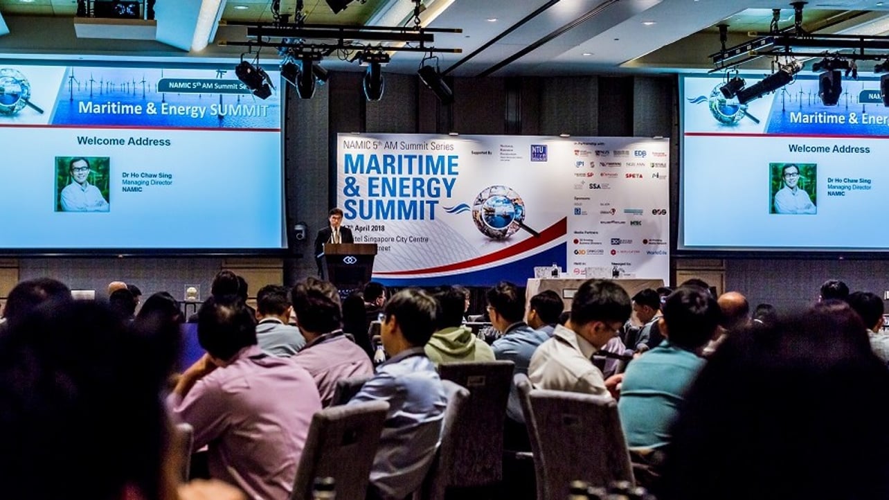 Featured image of NAMIC Summit 2019: A Week of Discovery, Innovation, Engagement and Inspiration
