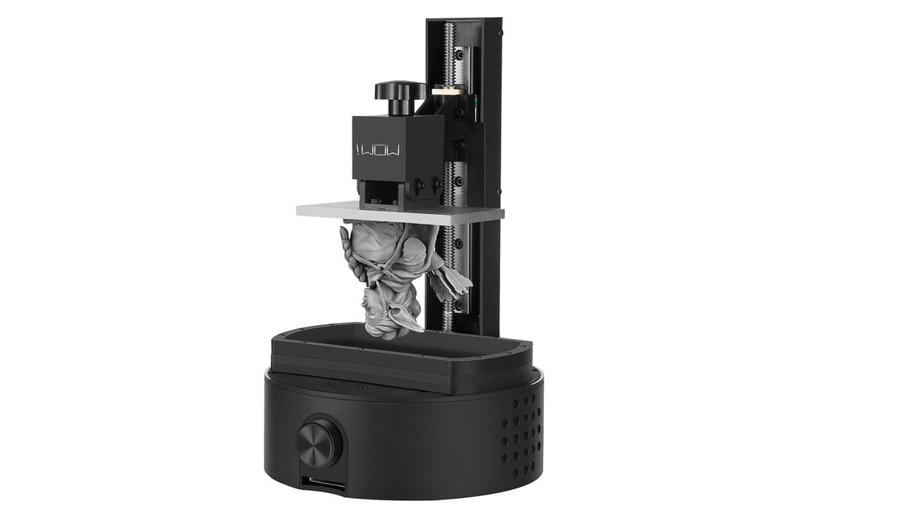 Featured image of SparkMaker FHD 3D Printer: Review the Specs