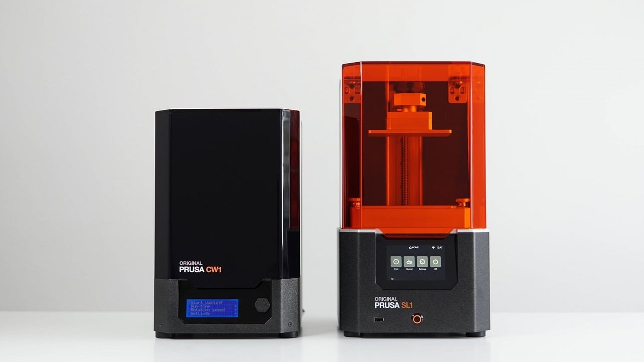 Featured image of Original Prusa SL1 Review: The MK3S for Resin?