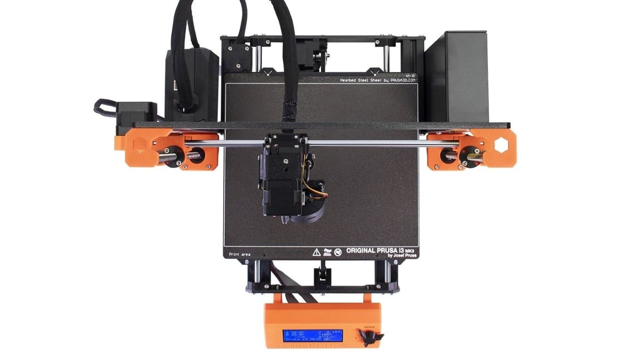 Featured image of Prusa i3 MK3S/MK3S+ Build Volume: How Big Is It Really?