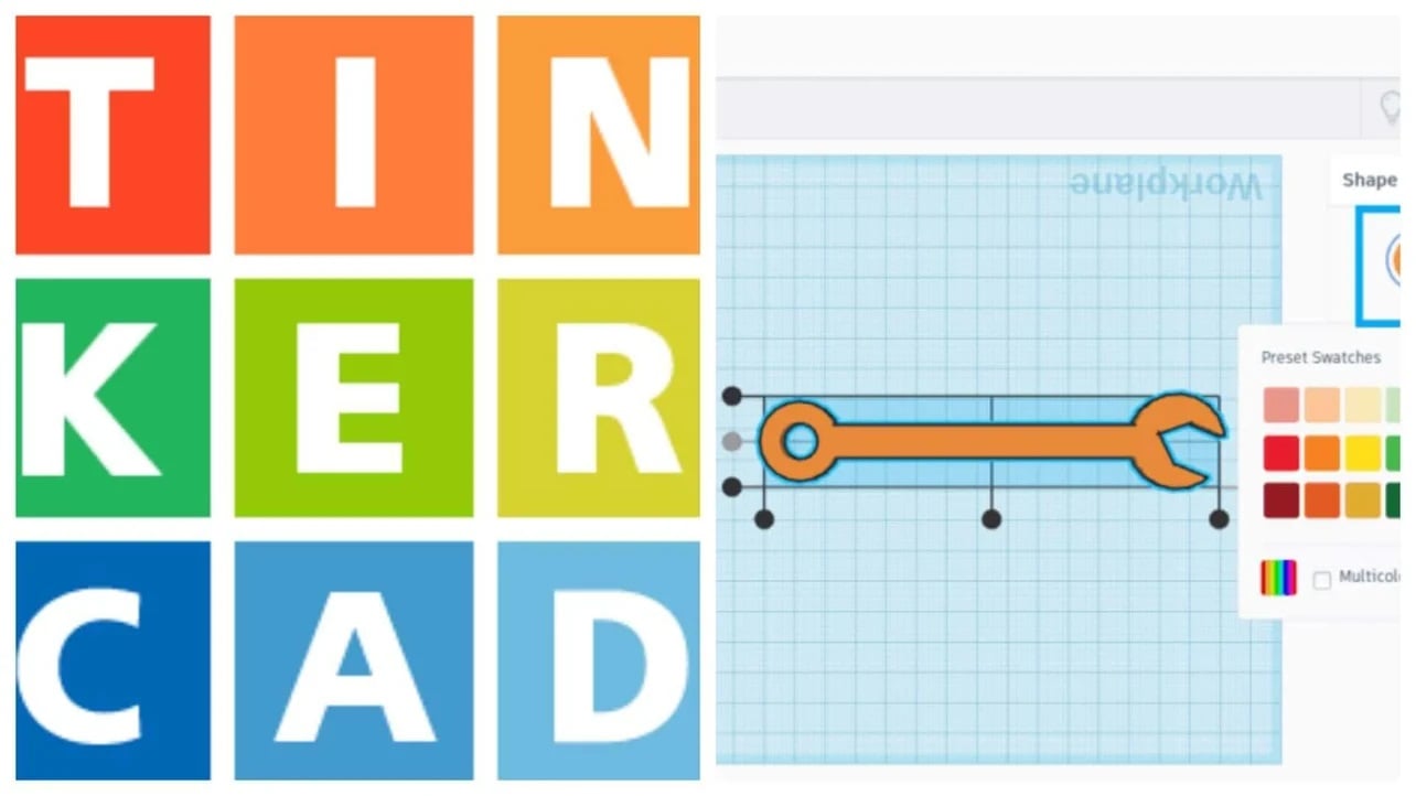 Featured image of Tinkercad Tutorial – 6 Simple Steps to Success