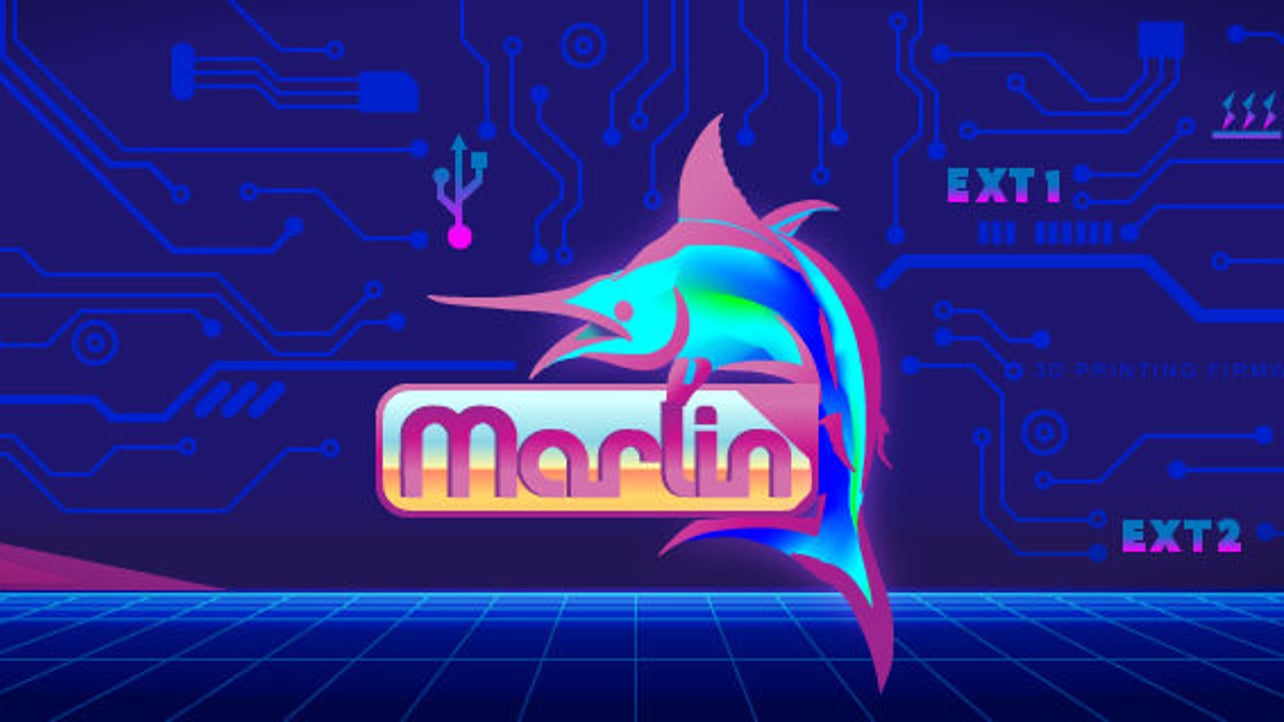 Featured image of Marlin Releases Stable 32-bit Marlin 2.0 Firmware
