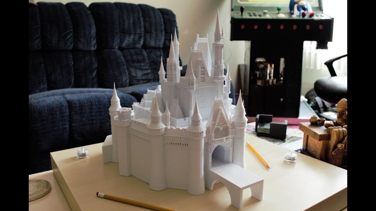 Featured image of Disney+ 3D Prints: 10 Service-Celebrating Models